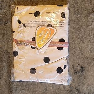 MUD Kingdom  12-18 month  polkadot coat